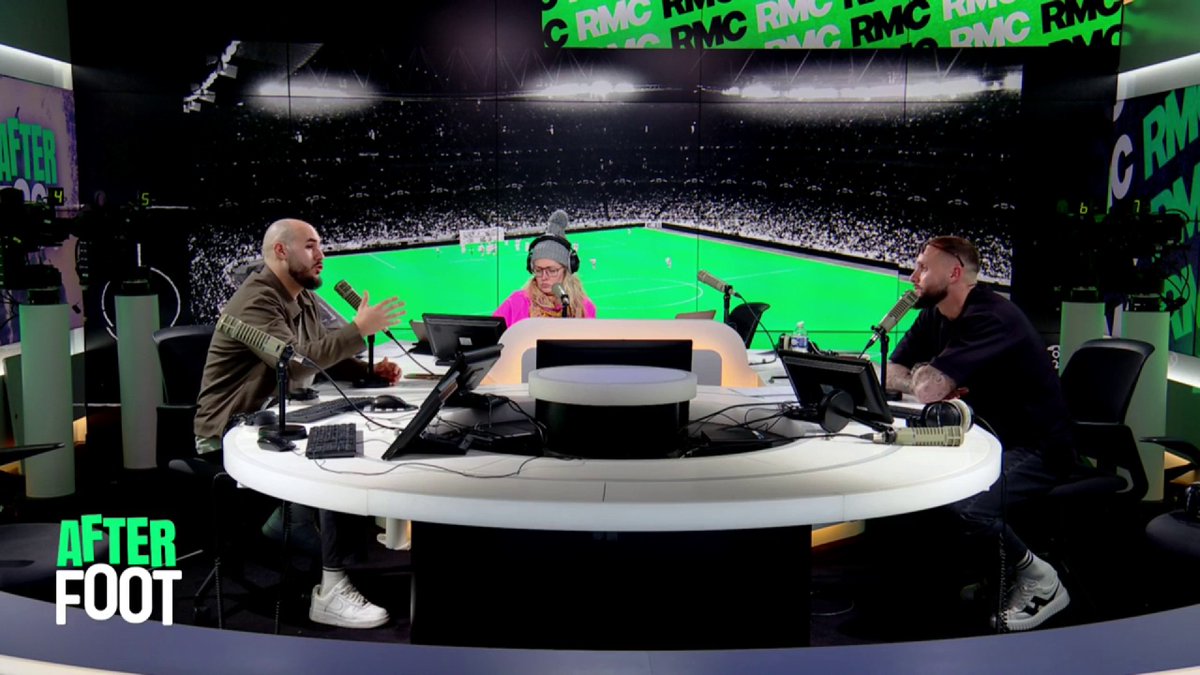 🗣️ 𝚆𝚊𝚕𝚒𝚍 𝙰𝚌𝚑𝚎𝚛𝚌𝚑𝚘𝚞𝚛 : "Encore une fois, le meilleur parisien ce soir c'était Barcola. Le danger vient essentiellement de lui."