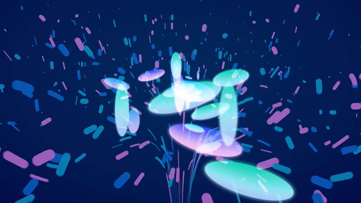 What if the inside of black holes are a roiling sea of space and time stretching and compressing in multiple directions?