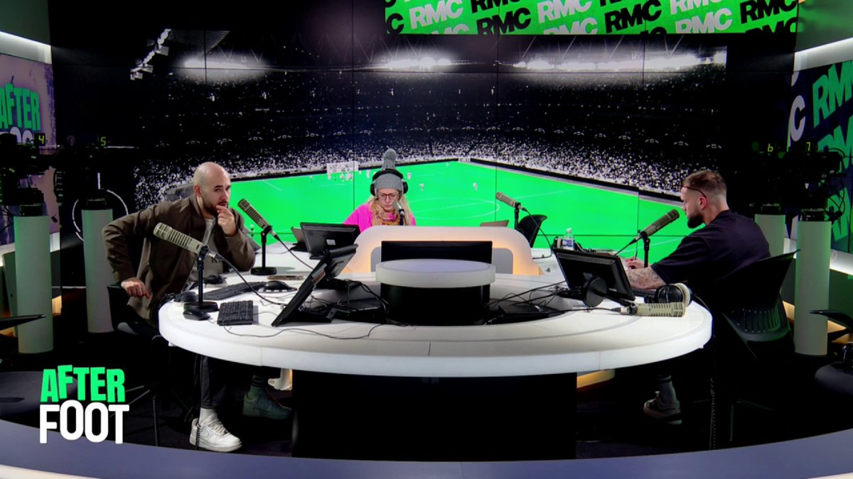 🎙 𝚆𝚊𝚕𝚒𝚍 𝙰𝚌𝚑𝚎𝚛𝚌𝚑𝚘𝚞𝚛 : "Va falloir que tout ce que dit Habib Beye en conférence de presse se retranscrive sur le terrain. C'est un super orateur, mais demain on attend un changement de visage de l'OM par rapport à ce qu'on a vu contre Brest."