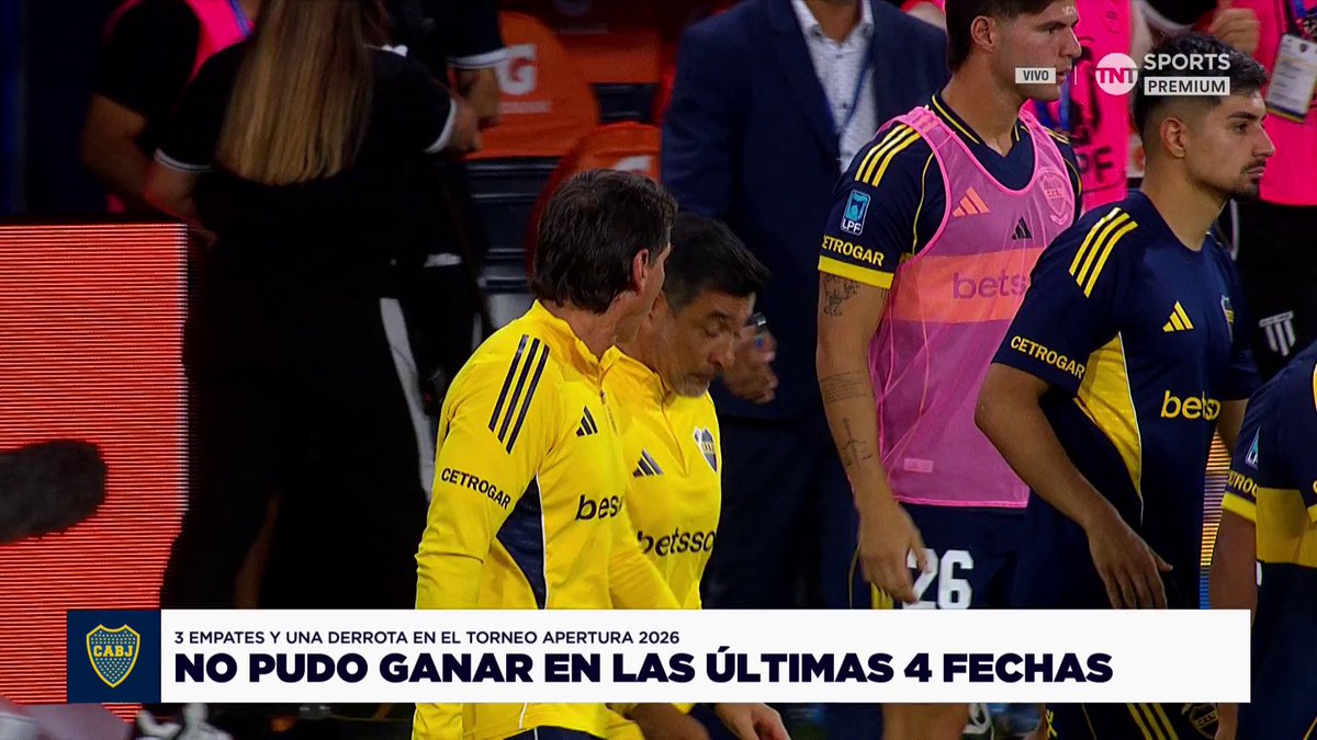 ⚠️🇦🇷 LOS SILBIDOS EN LA BOMBONERA TRAS EL EMPATE DE BOCA ANTE GIMNASIA (M).