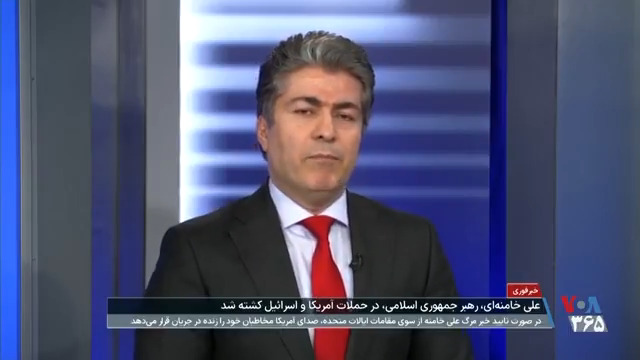⚡️علی جوانمردی: گام پس از خامنهای؟
