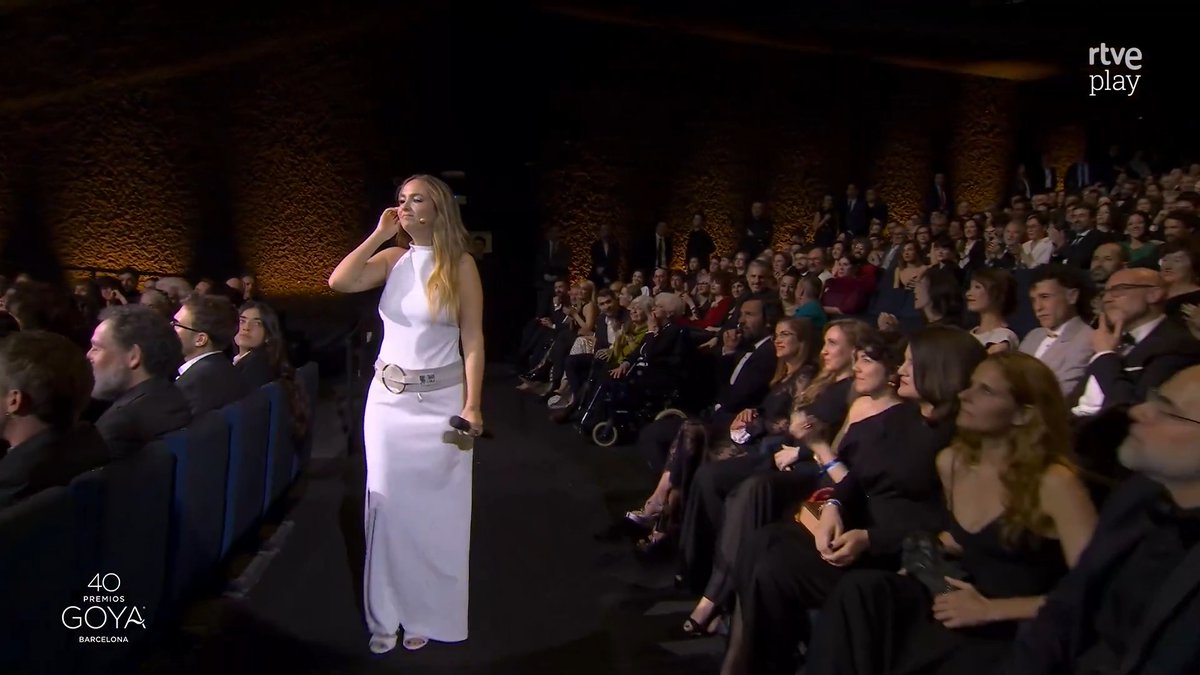 🗣️ Rigoberta Bandini habla sobre "Las primeras veces" en los #Goya2026