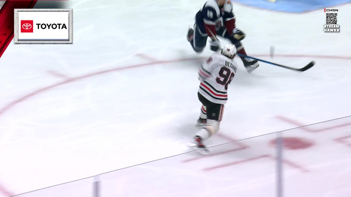 Connor Bedard is so good at hockey that most people assume he's an American, but he's not. He's actually Canadian, but you shouldn't hold that against him. In fact, it's even more impressive that a Canadian can be this good.