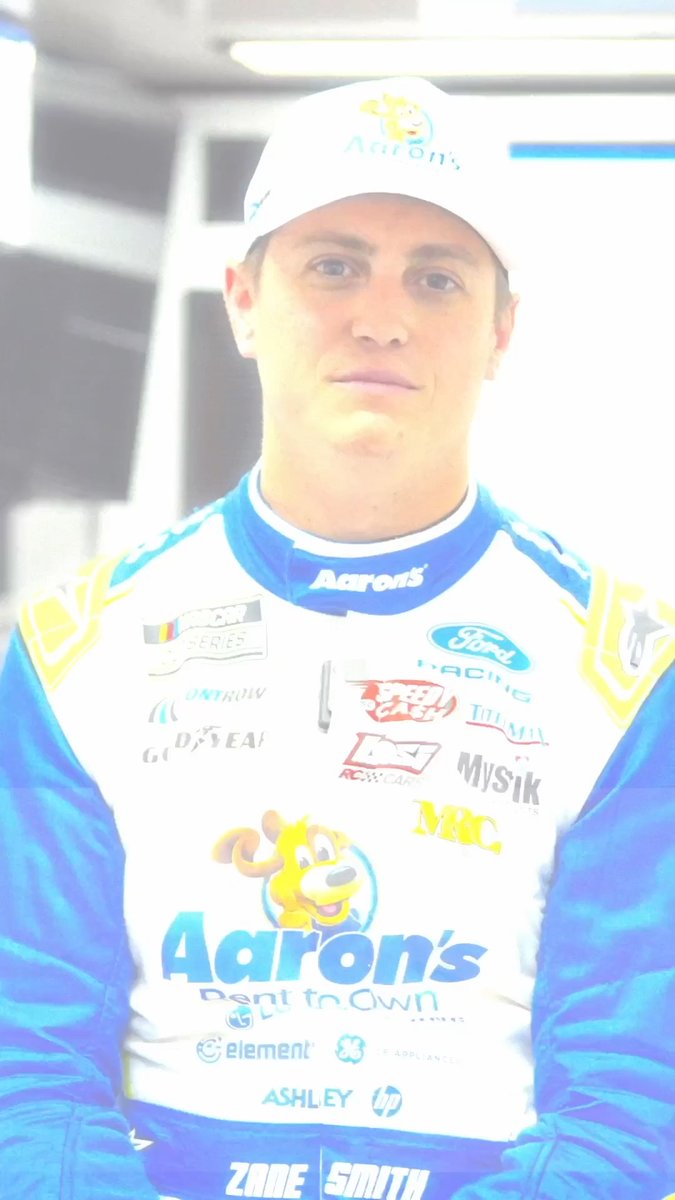 Through the twists and turns, Zane Smith takes us on a lap around NASCAR at COTA.