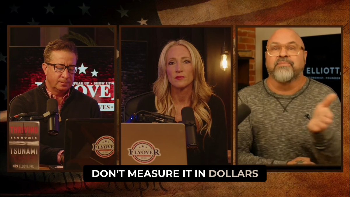 Stop measuring your wealth in dollars and start measuring it in the number of ounces you own or control. We’ve been talking for years about the ratio trade that is finally coming, and I believe the time is rapidly approaching. By strategically leveraging silver’s current growth and eventually allocating those gains into gold, you can compound your holdings to secure far more gold than a direct purchase would allow. This is how you increase your true wealth. Flyover Conservatives