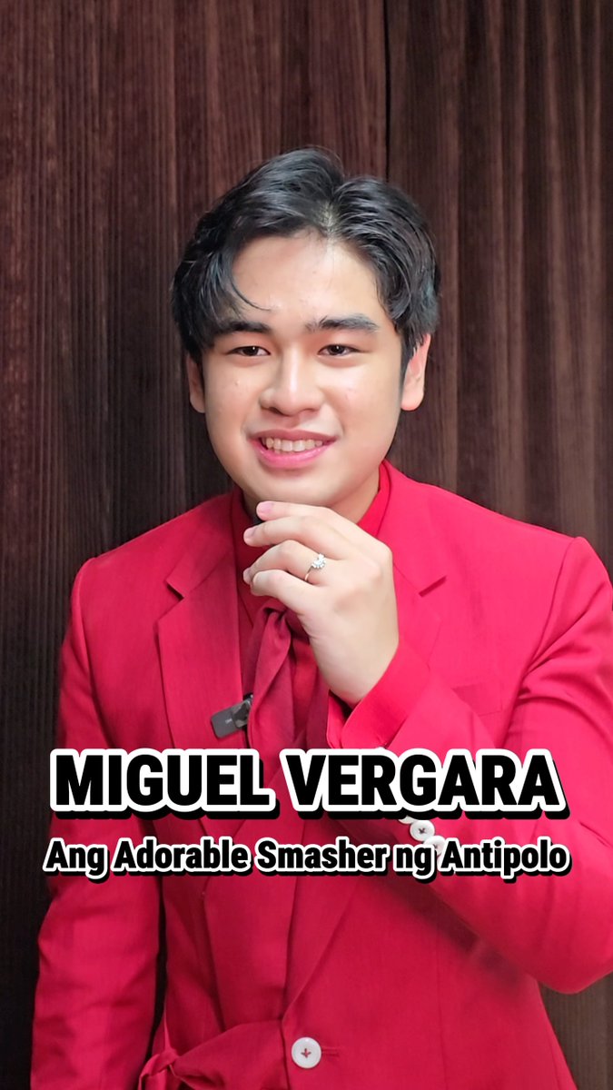 Lumipad na ang ating adorable smasher papuntang Big Night! 🦅 Welcome back sa outside world, our Kapamilya 4th Big Placer, #MiguelVergara! 🎖❤️ #GMAPBBCollab #PBBCollab20TheBigNight