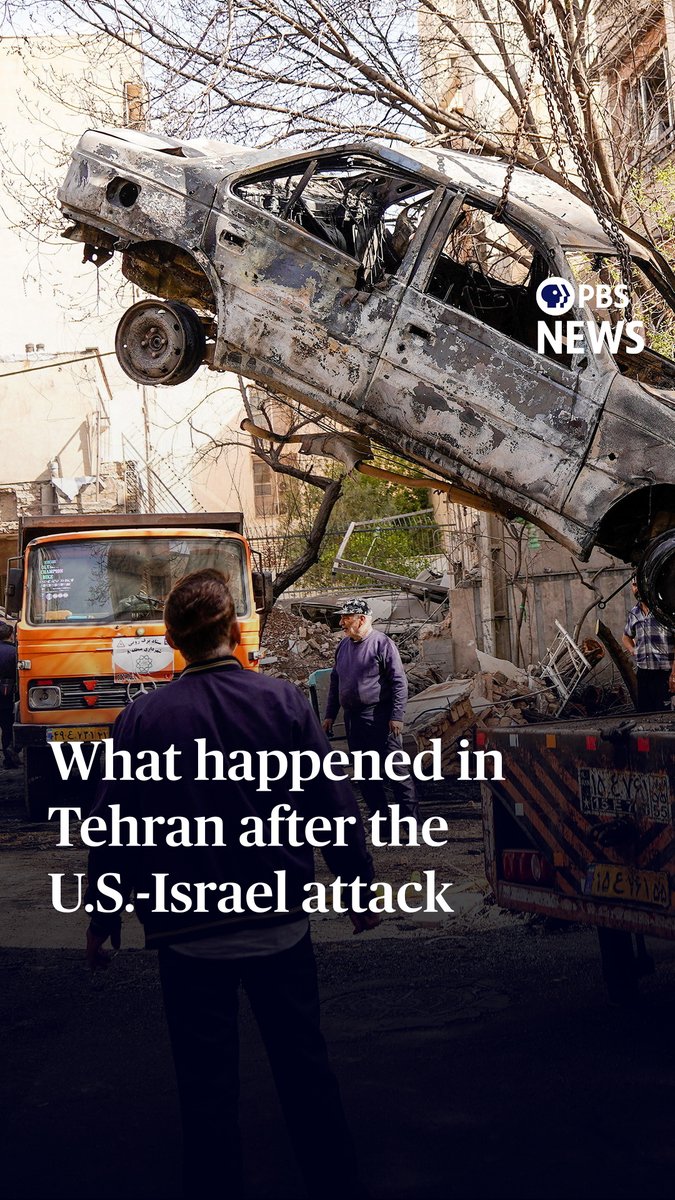 Special correspondent Reza Sayah (Reza Sayah) said it was "a bleak, grim and scary day for the people of Iran" after the U.S and Israel launched attacks in Iran. Sayah joined PBS News Hour co-anchors Amna Nawaz and Geoff Bennet from Tehran to share more about how the attacks unfolded and what Iranians are saying now.