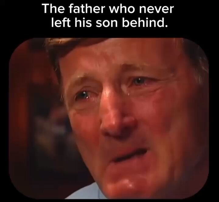 This father/son story is probably one of the best I’ve ever heard.
