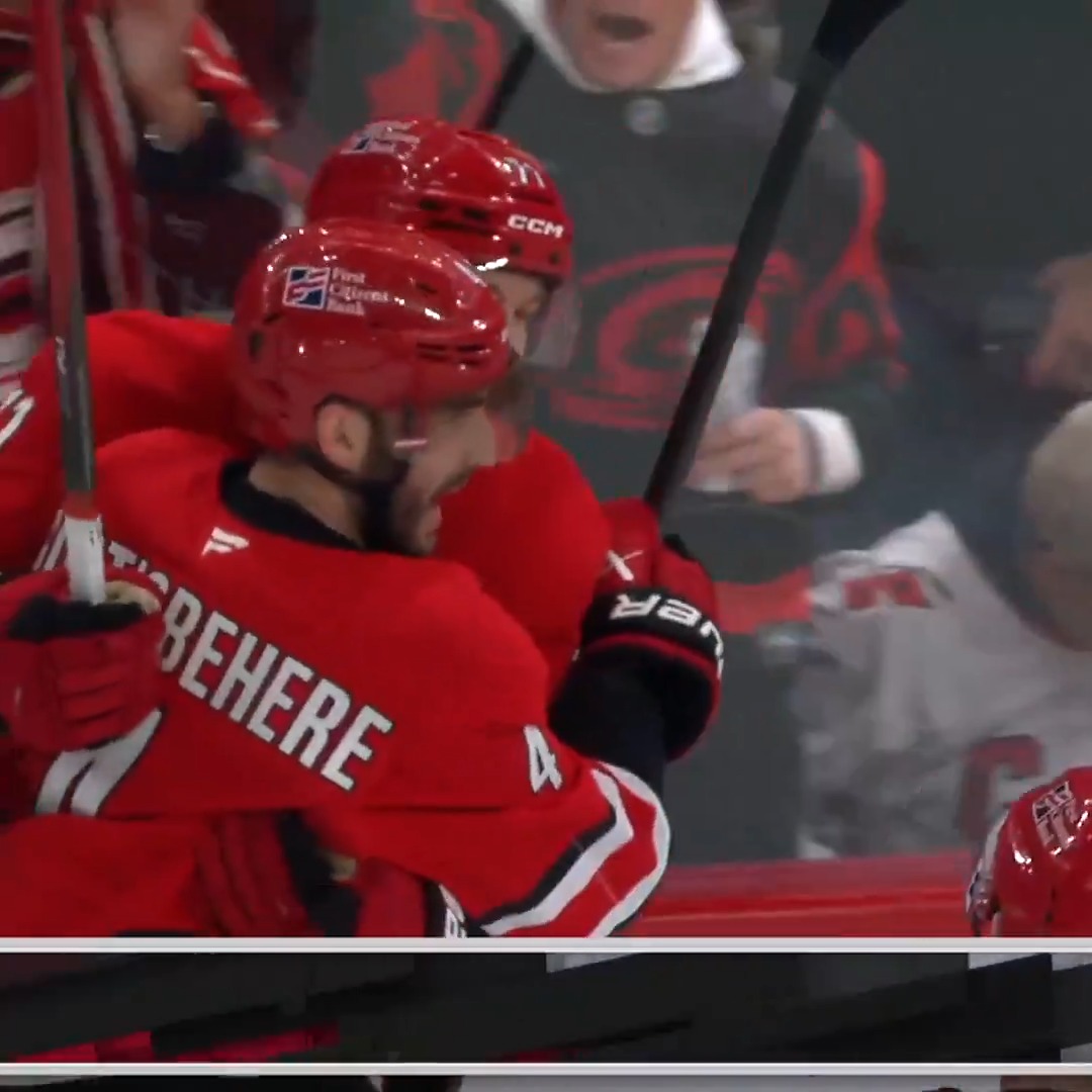What moves by Taylor Hall 😮‍💨