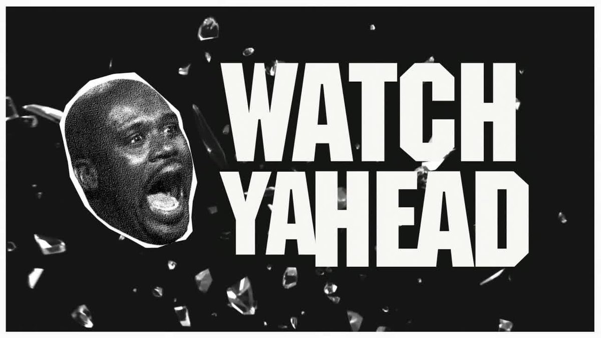 It's time for Watch Ya Head, courtesy of Inside the NBA 🔥😂