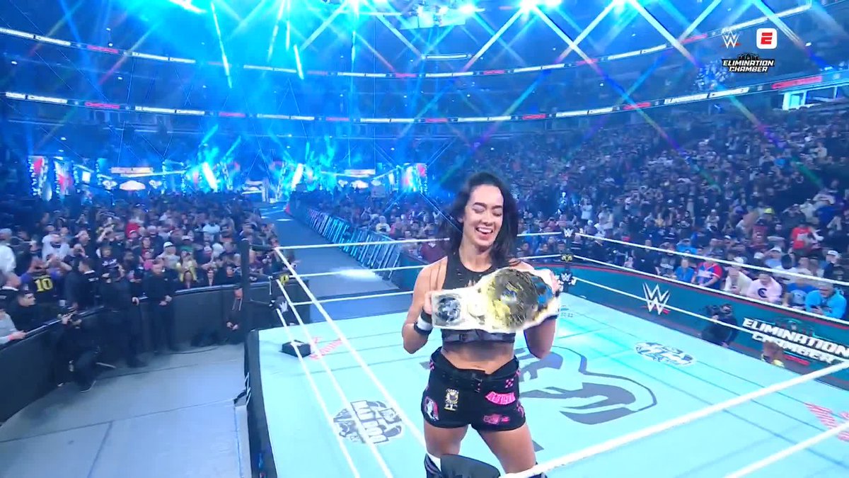 What a MOMENT for AJ Mendez! 👏