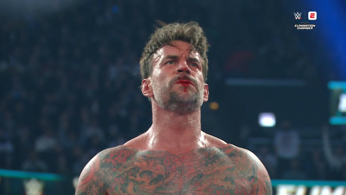 Absolute Cinema 🤯 (🎥: WWE)