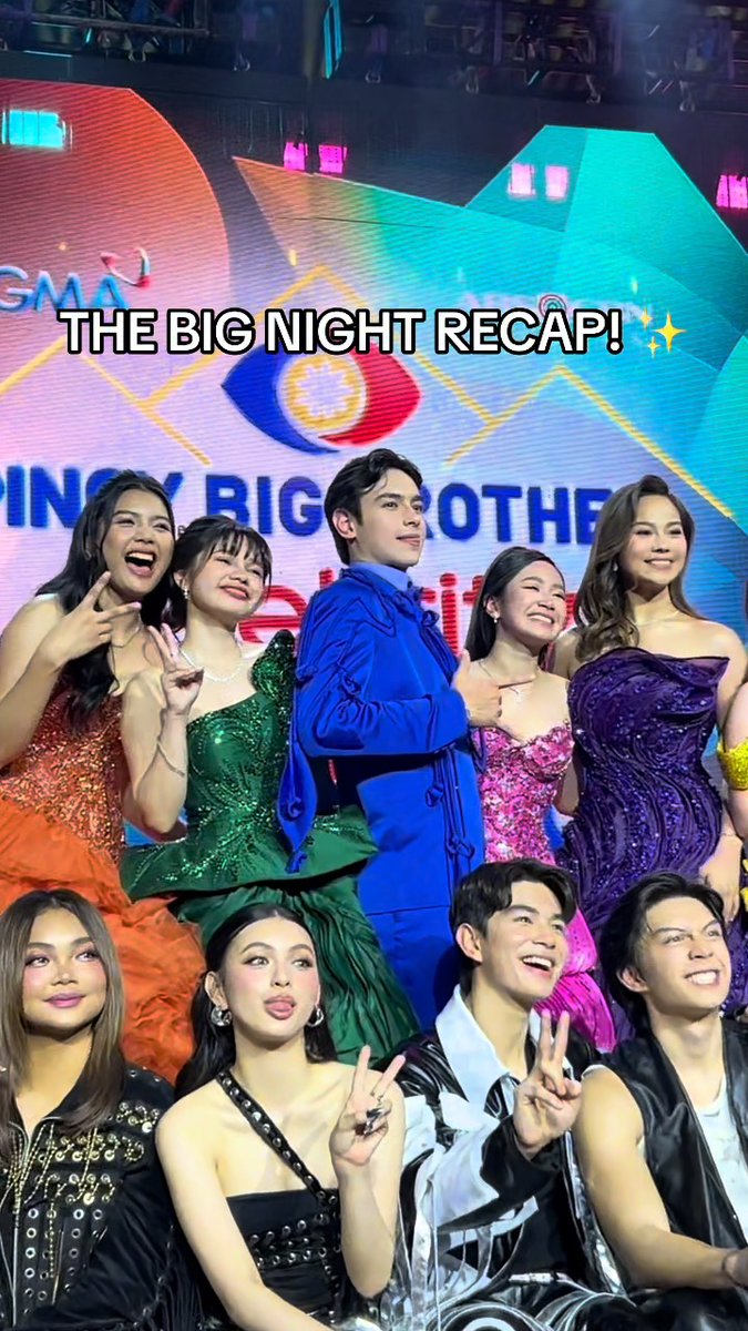 Mga Ka-Collab, maraming salamat sa pagsama sa amin sa #GMAPBBCollab! 🏠❤️ Hanggang sa muli! 👋🏻 #PBBCollab20TheBigNight