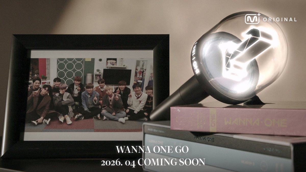#워너원 &amp; #워너블 , 우리들의 약속 #WANNAONEGO 2026.04 COMING SOON 𝐌𝐧𝐞𝐭 𝐏𝐥𝐮𝐬 👉 #WannaOne #Wannable #워너원고 #MnetPlus #엠넷플러스 #Mnet #엠넷 #MnetPlus_ORIGINAL #엠넷플러스오리지널