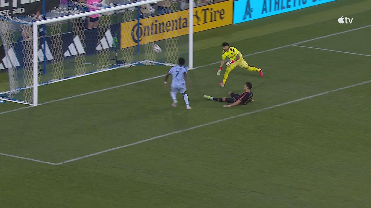 Timo Werner INSTANT IMPACT! The German dishes out an assist on his MLS debut. 😱