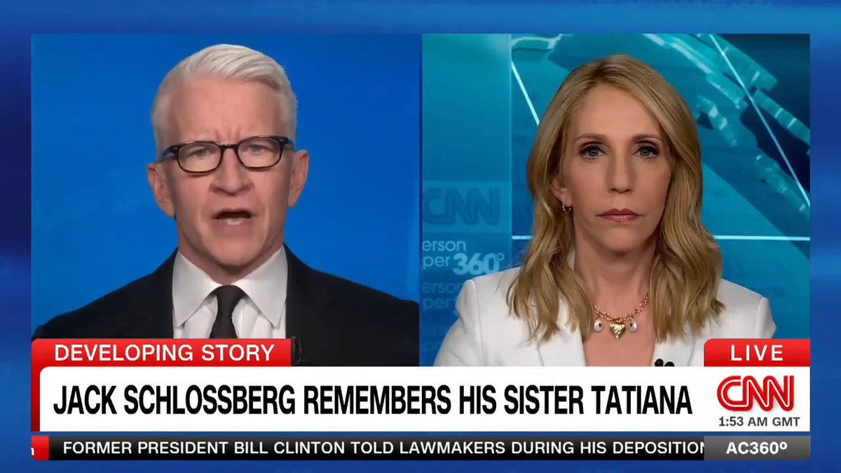 The only grandson of former President John F. Kennedy is running for Congress. Jack Schlossberg is in a competitive race to represent a deep blue district in NYC, all while grieving the loss of his sister, Tatiana. CNN's Dana Bash recently spent the day with him.