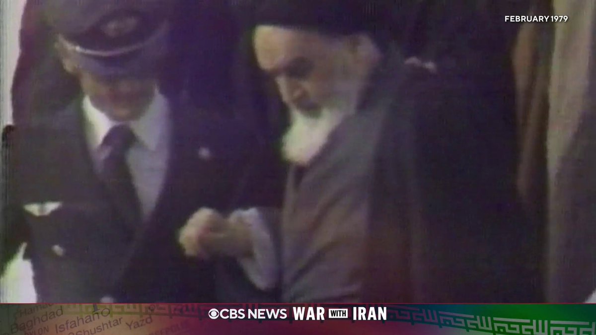 "The dictator is dead" Iranian Supreme Leader Ayatollah Ali Khamenei has been killed in a massive U.S. and Israeli military operation on Saturday, President Trump announced. Here's what we know so far about the attack on Iran.