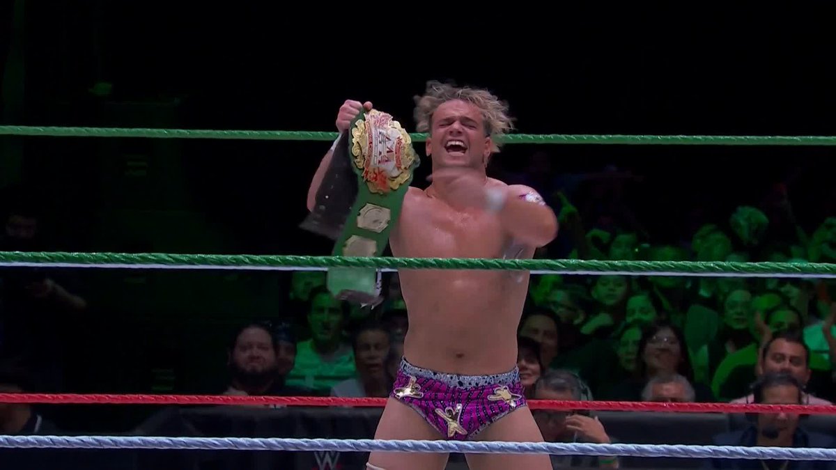 La fiesta ya es de 4: Laredo Kid vs. Jack Cartwheel vs. TJP vs. Dragon Lee