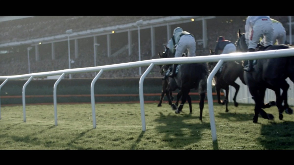 😍 It's March 1st. 😍 It's Cheltenham Festival month.