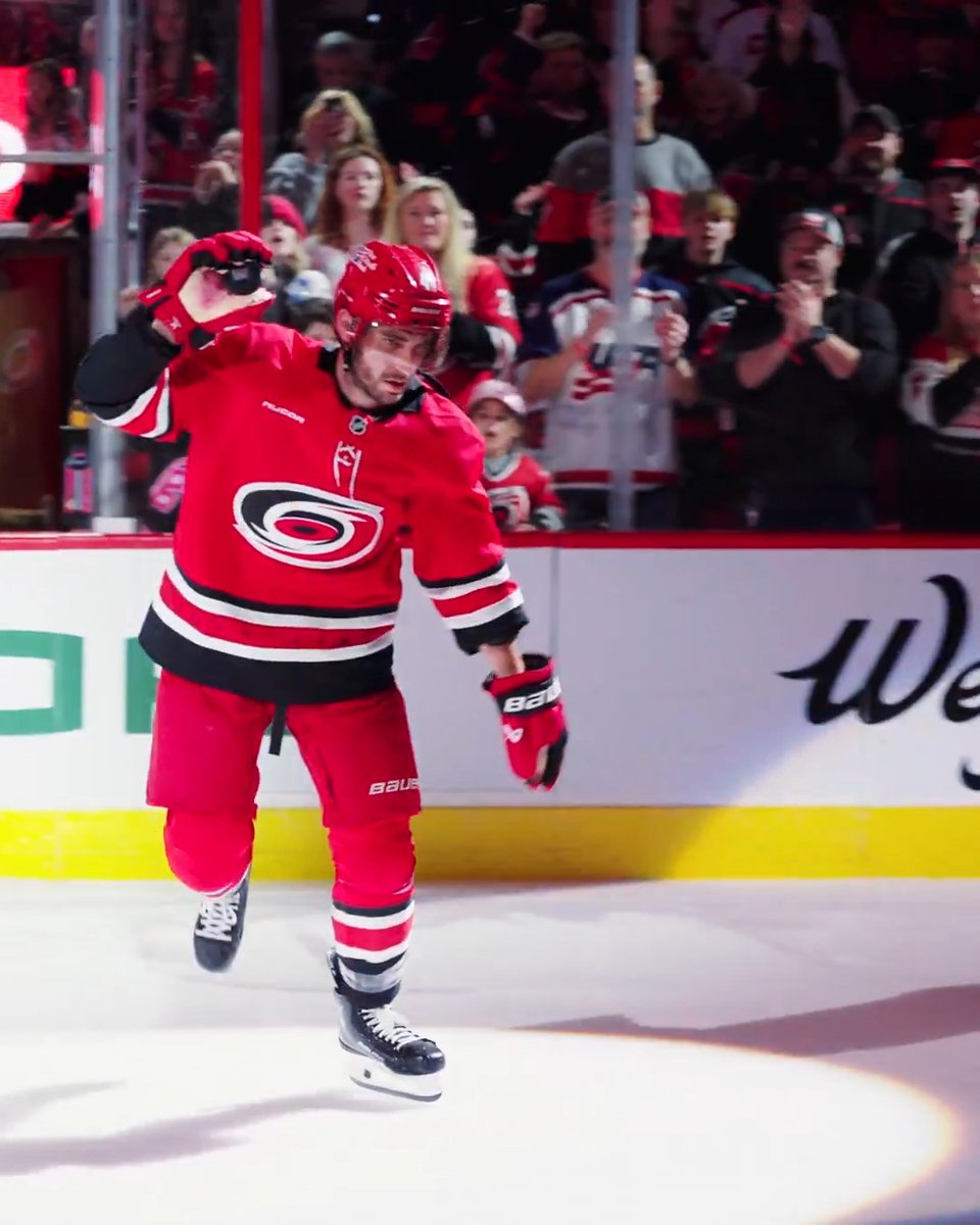 Goodnight to everyone, but especially Shayne Gostisbehere