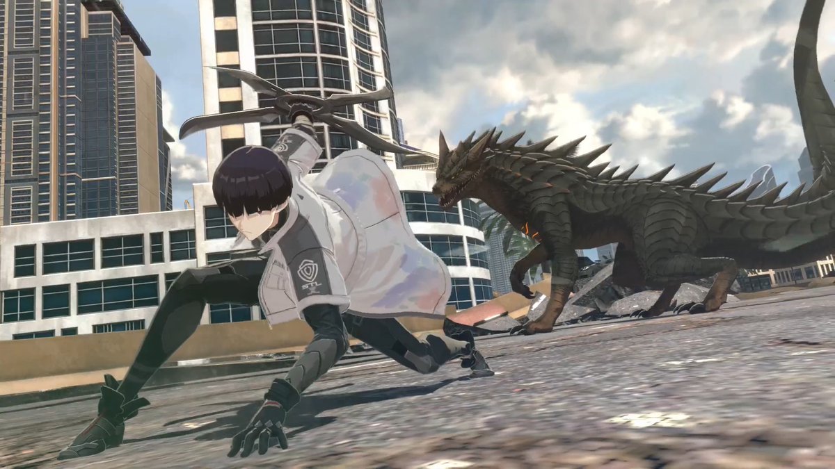 ◤ #怪獣8号 THE GAME ピックアップキャラクターPV ◢ ［新たな可能性］保科宗四郎 CV: #河西健吾 #怪獣8G