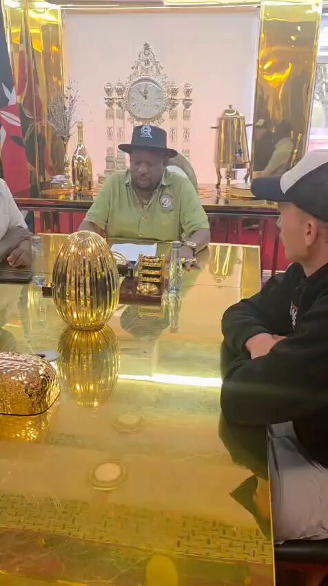 🇰🇪🥊 Honored to attend the Kalla Koda Boxing Regional Tournament at Mass house, ngong road alongside Hon. Winy Odinga and Hon. Ruben Ndolo, Chair of the Kenya Professional Boxing Commission. Featuring top boxers from 🇹🇿 & 🇺🇬—Kenya won ALL bouts 🔥🇰🇪 Proud to have hosted some of the boxers last week and donated sports gear to support Team Kenya. KALAKODA FRIDAY FIGHT NIGHT | 27 Feb 2026 🏆 Winners 🇰🇪: George Onyango • Emmanuel Chivoli • Felix Loggenburgs • Joshua Wasike • Morris Okolla • Martin Achebi • Elizabeth Andiego 🥊 Head Coach: Marvin Obuya 🇰🇪 Discipline. Power. Heart. Team Kenya on top 💪🇰🇪