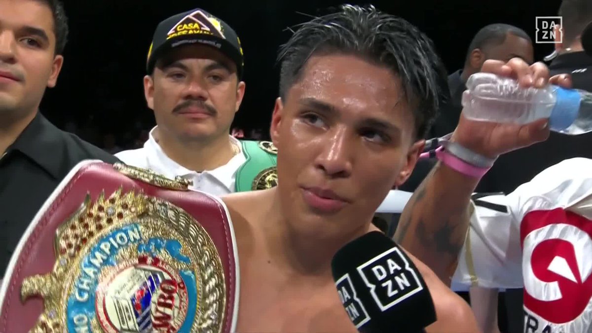 17-0 ⭐ #NavaretteNunez | Live NOW on DAZN ▪️