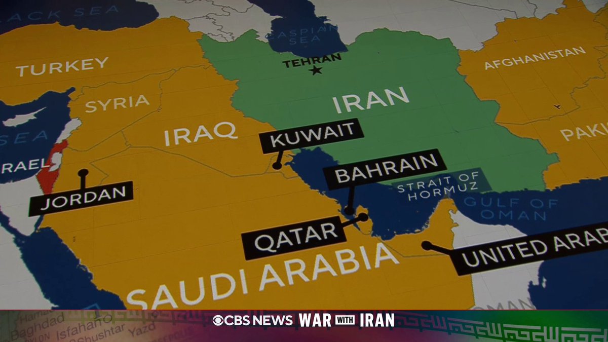 What happens to oil and gas prices after the U.S. and Israel struck Iran? CBS News’ Jericka Duncan reports rising concerns that any disruption, especially in the Strait of Hormuz which is a key route for roughly 20% of the world’s oil, could quickly drive up prices for drivers in the U.S.