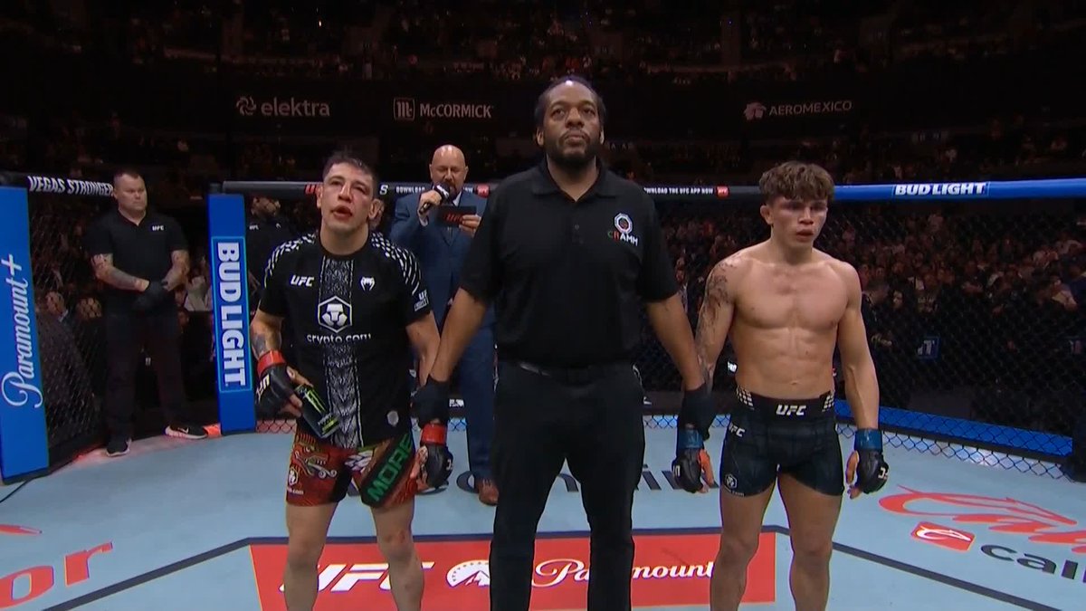 LONE’ER KAVANAGH DEFEATS BRANDON MORENO BY UNANIMOUS DECISION! (49-46, 48-47 x2)