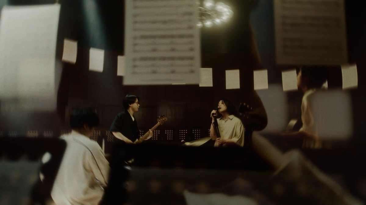 Galileo Galilei「#アマデウス」がOPテーマの アニメ「#青のオーケストラ Season2」 本日17:00~、最終回「卒業」放送🎻🌸 「アマデウス」と合わせてお楽しみください🎼 ▼Streaming/Download ▼Music Video #青オケ #GalileoGalilei