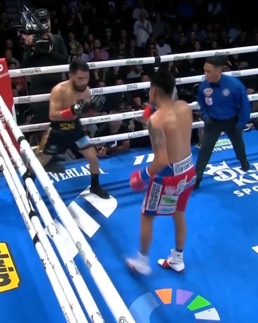 SUGAR BUZZED! #NavarreteNunez DAZN Boxing