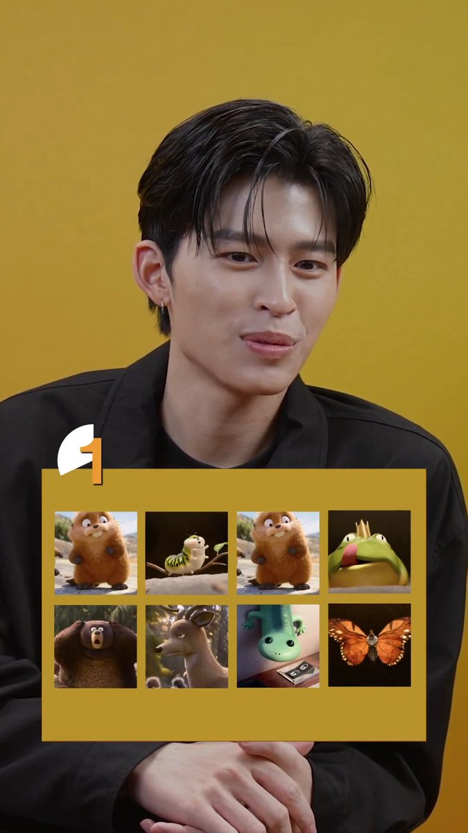 นักพากย์ของเรา 'ปอนด์ ณราวิชญ์' รับคำท้ามา 'เด้งโดด Challenge' ให้ตรงจังหวะ! ชวนแฟน ดิสนีย์มาอินกับความป่วน ก่อนมาสนุกใจฟูกันต่อแบบเต็ม ๆ ใน Disney & Pixar's Hoppers #เด้งโดดเปลี่ยนโหมดเป็นบีเวอร์ แล้วพบกัน 5 มีนาคมนี้ ในโรงภาพยนตร์ ซื้อตั๋วล่วงหน้าเลย #HoppersTH #PondXHoppers