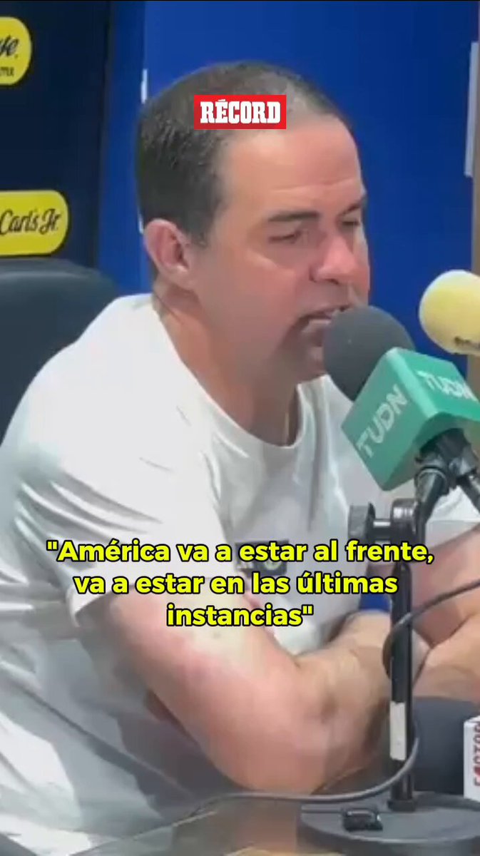 "El mensaje a nuestra afición es que a lo largo de estos tres años creo que construimos algo de crédito para decirles que América va a estar al frente, va a estar en las últimas instancias”. - André Jardine. 📹 Daniel Estrada