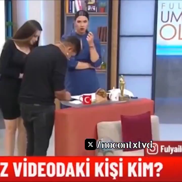 İzlediği cinsel içerikli bir videoda karısını gördü, canlı yayında izletti: “Eşimden şüphe duyduğum için sürekli o sitelere girdim, videodaki ameliyat izinden tanıdım.”