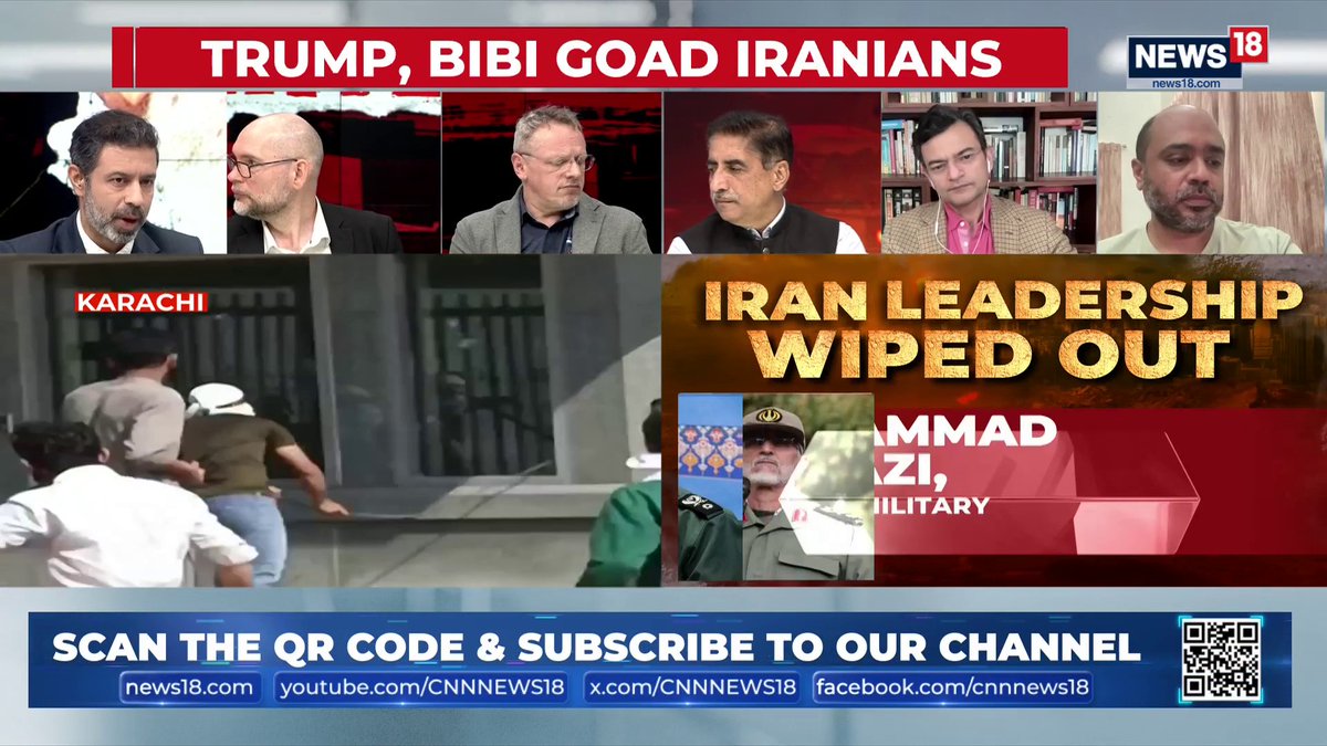 Dubai has become empty, almost like a ghost town. Why has Israel been attacked frequently, except for Oman? Sanjay Suri Live from Tel Aviv Anand Ranganathan & Sanjeev Kapoor, Former DG (Inspection & Safety with details | Rahul Shivshankar #Israel #Iran #US