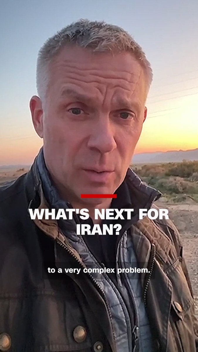 Iran has started trading fire after the US and Israel launched strikes that killed Supreme Leader Ayatollah Ali Khamenei. CNN's Nick Paton Walsh reports on what big questions remain in the Middle East.