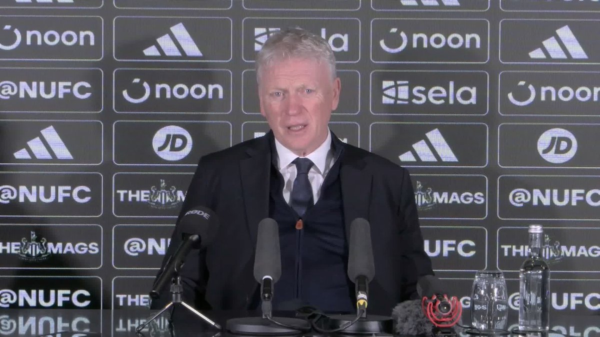 ''The biggest credit I could give the save is to say Tonali's volley was textbook, he couldn't have hit it any better'' David Moyes on Jordan Pickford's save which helped secure Everton an away win at St James' Park 🔵