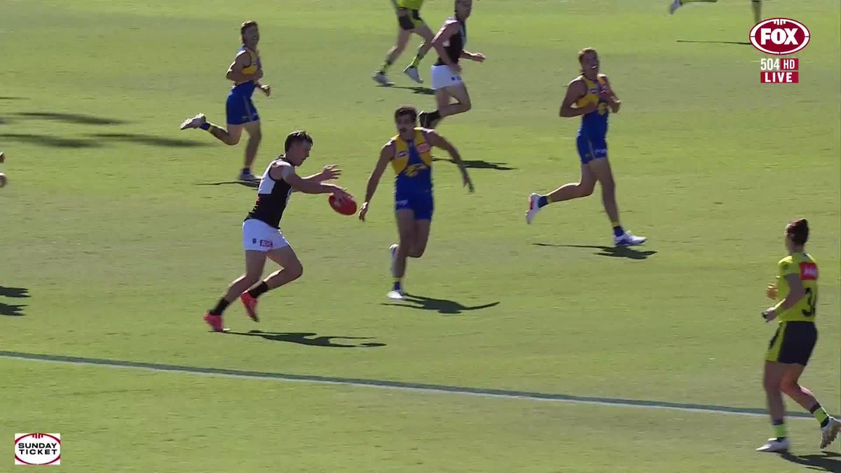 "I don't know if West Coast could've looked any worse..." Will Schofield gives a scathing anaylsis of the Eagles' opening term. 📺 Watch #AFLEaglesPower on ch.504 or stream on Kayo: ✍️ BLOG 🔢 MATCH CENTRE