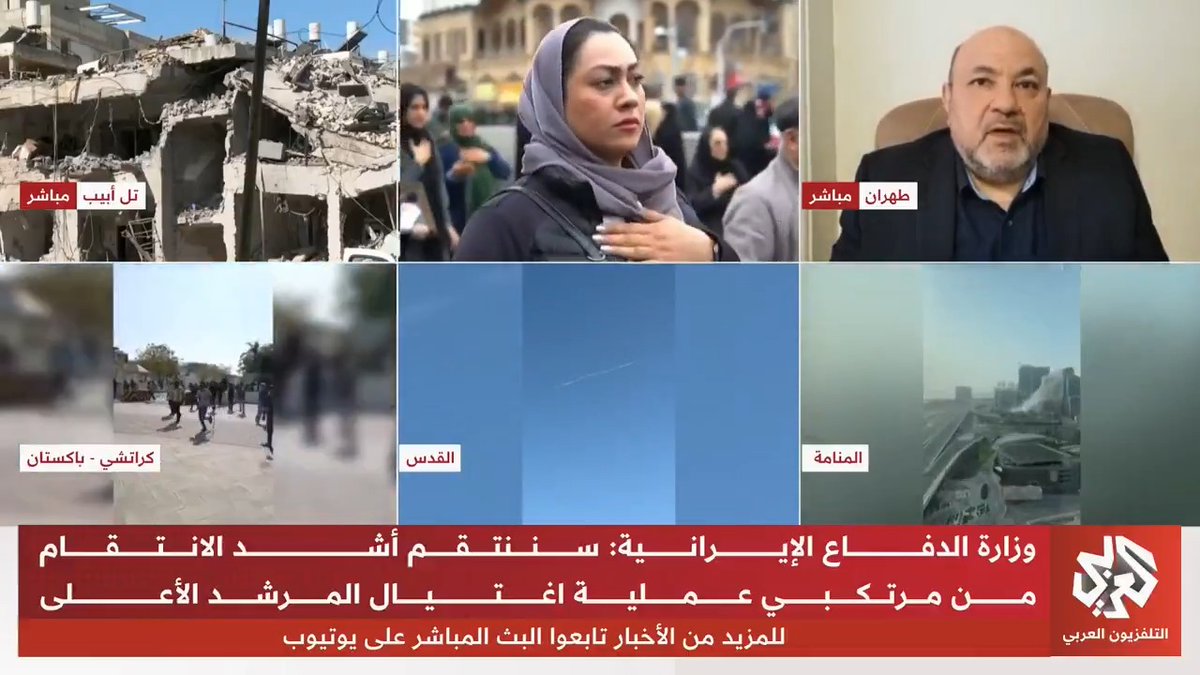 إيران هددت بـ"إغراق حاملات الطائرات الأميركية" في حال ارتكابها أي خطأ ضد إيران.. هل تقلب حادثة اغتيال المرشد خامنئي معادلة "الصبر الاستراتيجي"؟