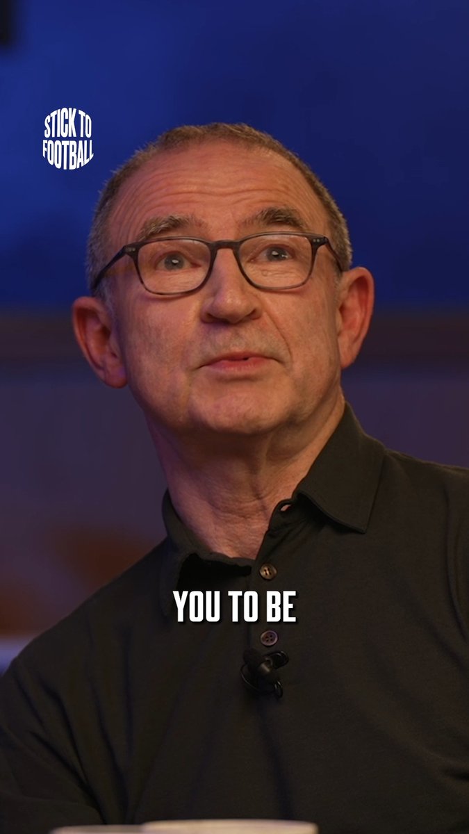 Wishing a big Happy Birthday to a Stick to Football icon, Martin O'Neill 🎉 Let’s hope Gary’s made the party invite list this year… 🤞😂