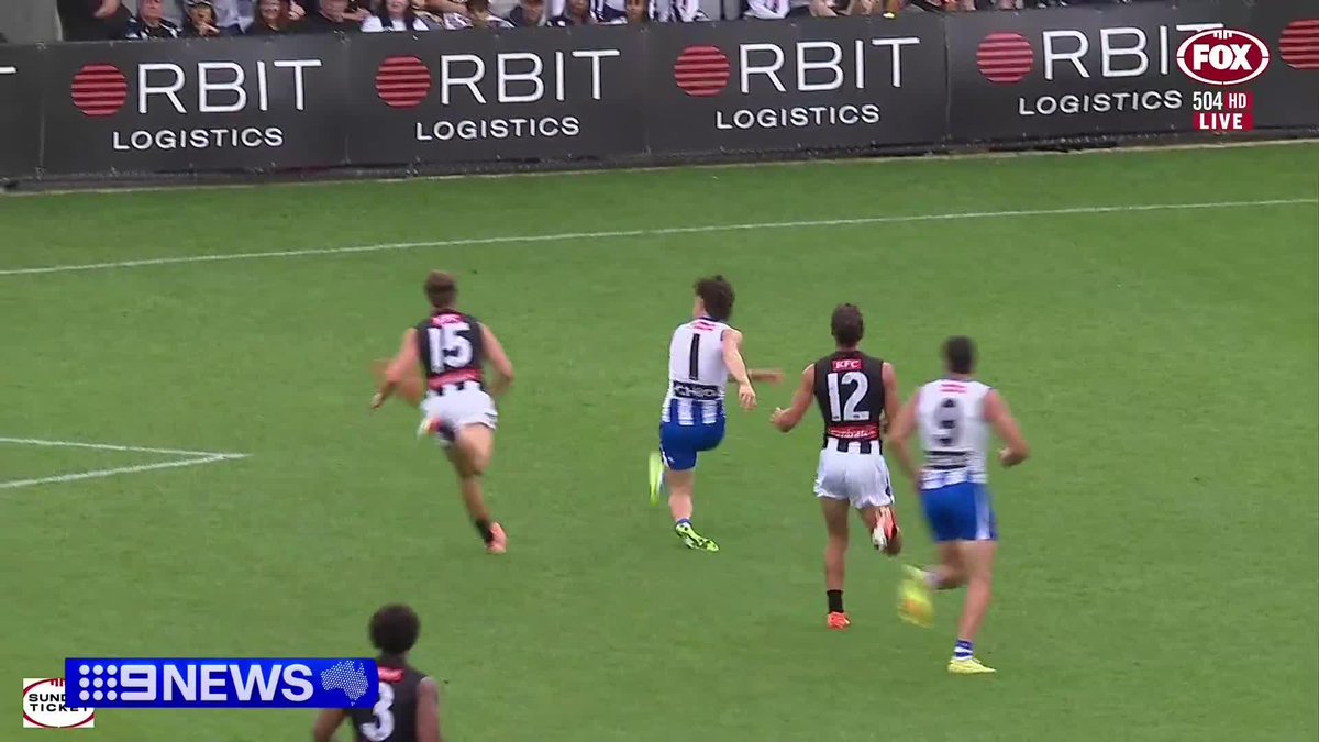 Carlton midfielder George Hewett says his side is more than ready to face old teammate Charlie Curnow in the AFL season opener - but Curnow's move to the Swans has been a bitter pill to swallow for fans as Trent Kniese finds. #9News