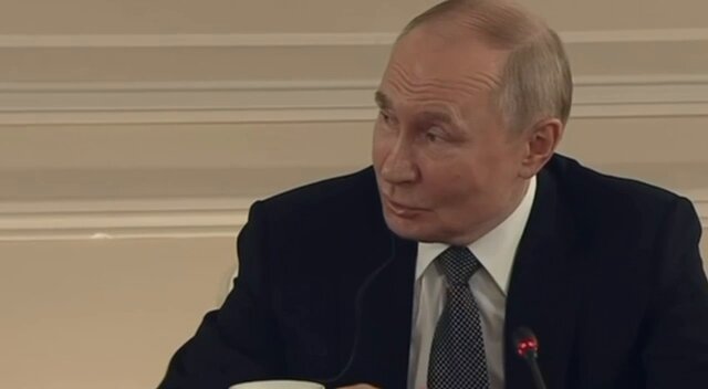 Лето 2025 года. Журналист спросил Путина про подготовку ликвидации аятоллы Хаменеи Израилем и США и вот что ответил Путин