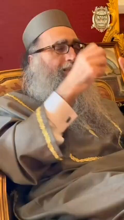 كلمات جميلة من الحاخام بينتو