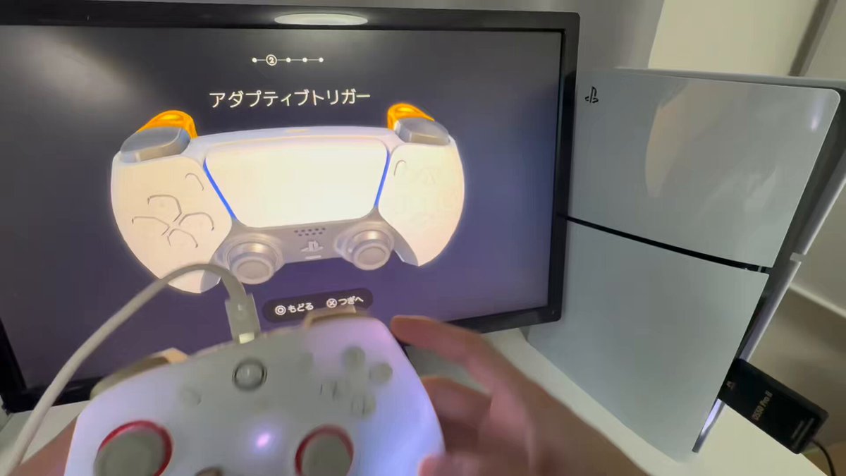【最新】 6000円台で買える‼️ PS5/Switch2対応のアンチリコイル、連射マクロ搭載の無線PADコンバーター『DS50 PRO2』登場‼️ 詳細↓