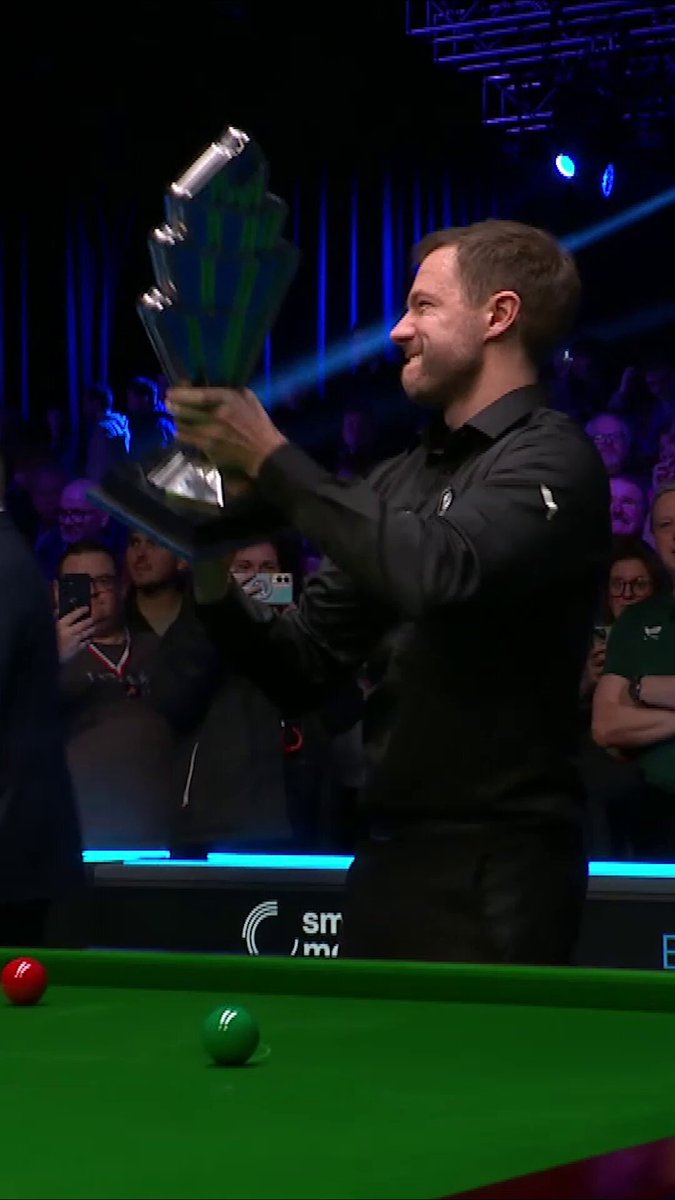 Jack Lisowski couldn’t hind his happiness after receiving the £150,000 Home Nations bonus following his win against John Higgins in the Welsh Open semi-final 😄