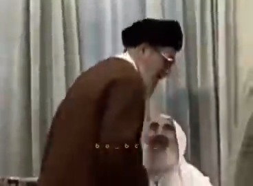 نُعزي الشعب الإيراني في إستشهاد مرشدهم الأعلى #خامنئي، الرجل الشجاع الذي حارب مع أعداء الإسلام لأكثر من 30 عامًا ودافع عن فلســ_طين وغــ_زة بكل ما استطاع في زمن خذلها حكام العرب الخونة.. هنئياً له إستشهاده على يد أكبر أعداء الأمة إلإسلامية.. #ايران #طهران