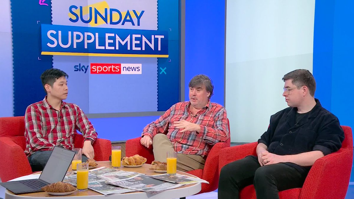 🗣️ ''It reminds me a lot of when Ferguson signed Robin van Persie in 2012'' Sunday Supplement analyse Manchester City and Pep Guardiola's change in transfer strategy, noting the signing of Gianluigi Donnarumma.