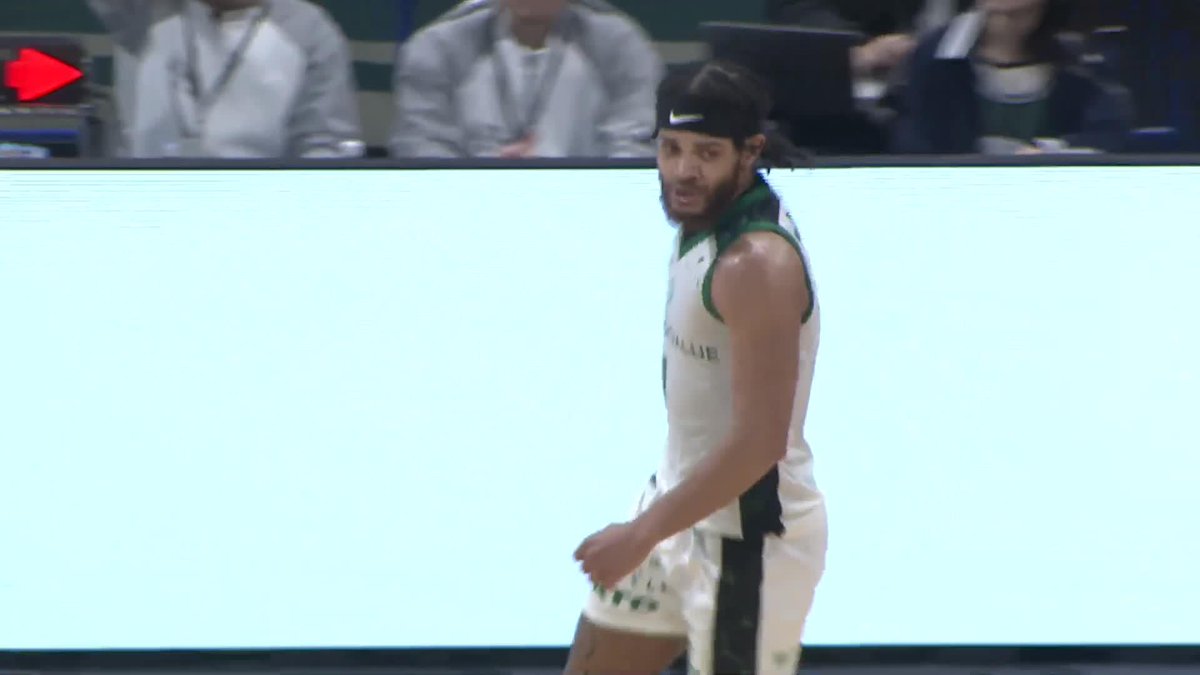 53得点を記録した怪物スコアラー🥶 横浜EX#1 トレイ・ボイド（SG｜193cm） 53 PTS｜7 3FGM｜8 AST TB 横浜エクセレンス 📡バスケットLIVEで見逃し視聴 #Bリーグ #りそなグループ