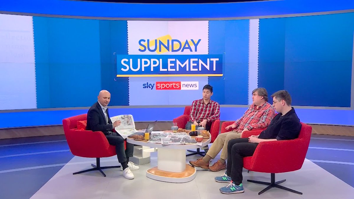 ''There's a new set-piece coach with a new emphasis in training'' Sunday Supplement discuss Liverpool's improvement on set-pieces after scoring three goals that originated from corners in their win against West Ham at Anfield 💪
