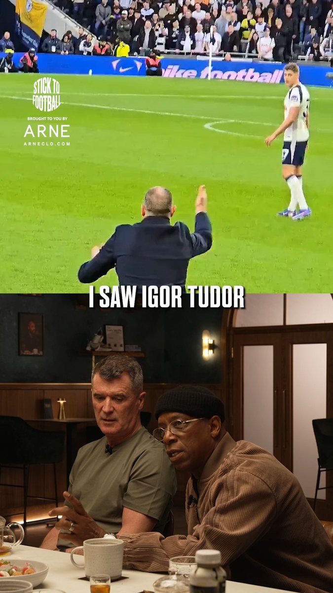 "They've checked out already!" 😬 Is the energy still missing at Tottenham despite Igor Tudor coming in? 💭